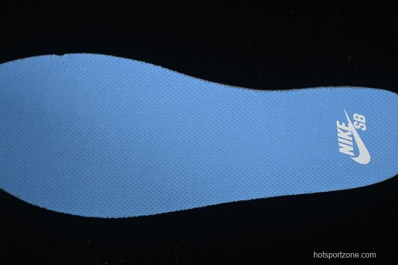 Nike SB Force 58 Retro Skateboard Shoes - DV5477-003