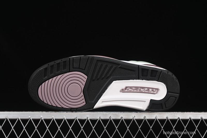 Nike Jordan Spizike Low Retro Blue Hybrid Sneakers with Air Jordan 3, 4, 5, 6 Design Elements - HV5974-111