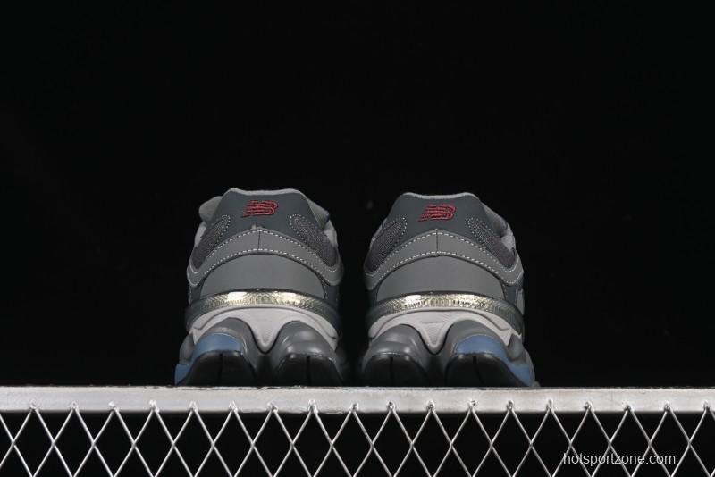 New Balance 9060 Retro Casual Running Shoes with ABZORB Cushioning - U9060ECC