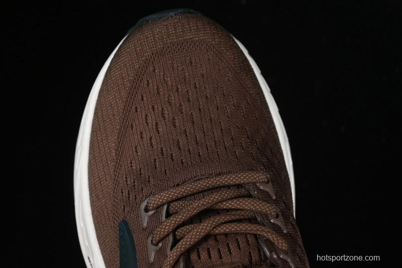 Brooks Glycerin Max Cushioned Marathon Running Shoes with Nitrogen Technology - 110447D284