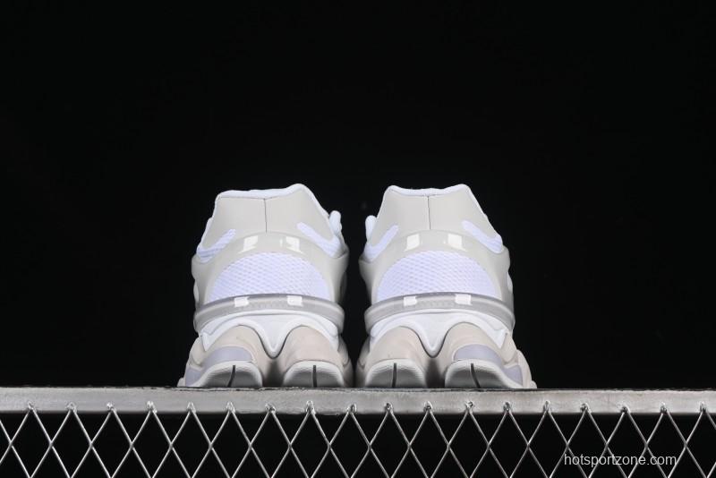 New Balance NB9060 Series Retro Casual Running Shoes with ABZORB Cushioning Technology - U9060AAB