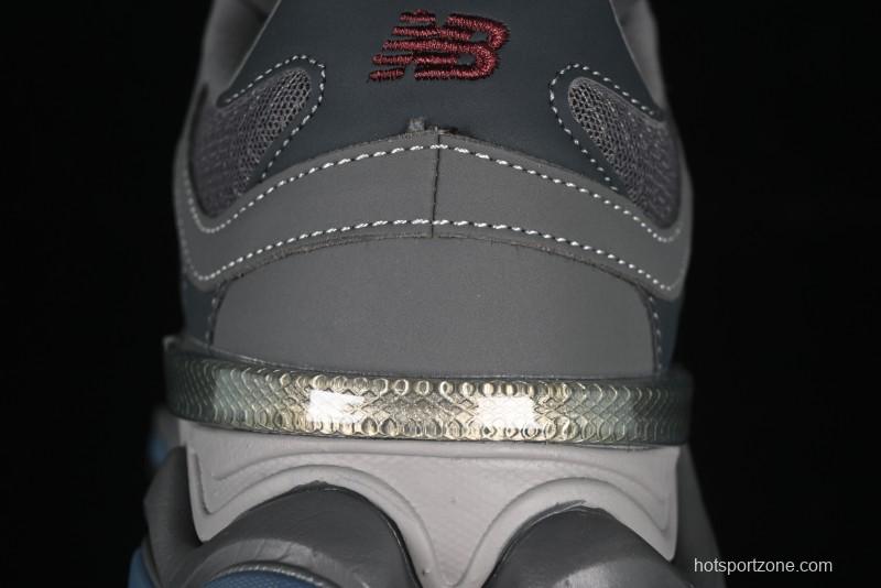 New Balance 9060 Retro Casual Running Shoes with ABZORB Cushioning - U9060ECC