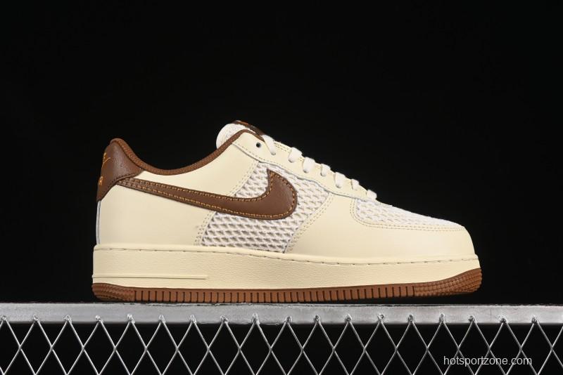 Nike Air Force 1'07 Low Casual Sneakers - IB7719-113