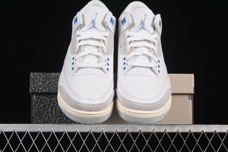 Nike Air Jordan 3 Retro Lucky Shorts Basketball Shoes - CT8532-101