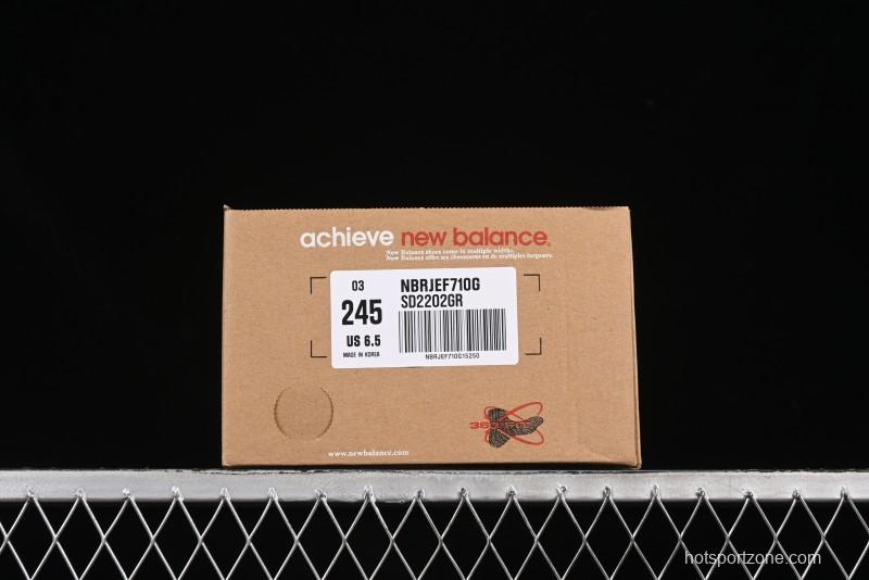 New Balance Breeze Mary Jane Low-Top Lifestyle Casual Shoes - SD2202GR