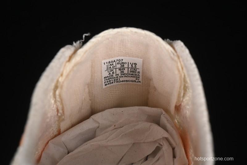 Onitsuka Tiger Mexico 66 Sabot Slip-On Shoes with Breathable Mesh Upper - 1183A707-020