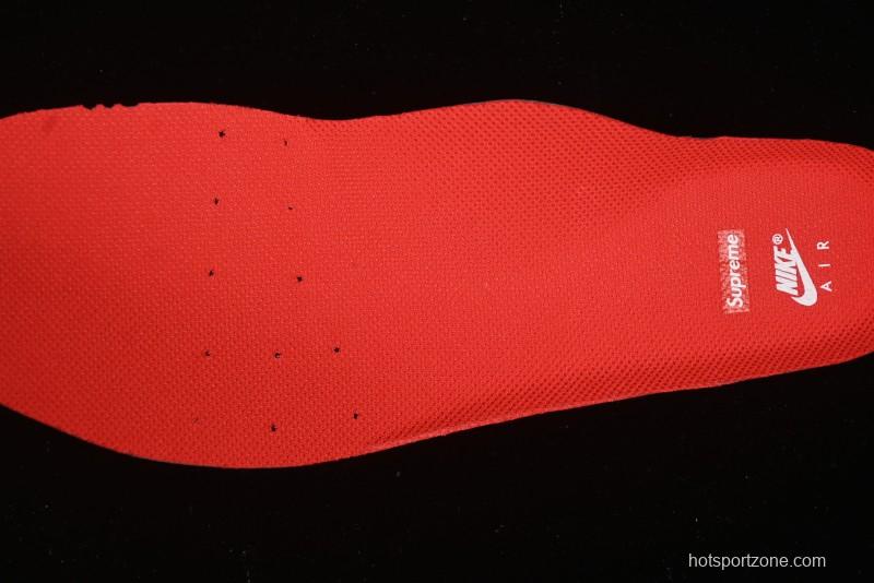 Nike Air Max 1 Retro Running Shoes with Half-Sole Air Cushion - HF8813-500