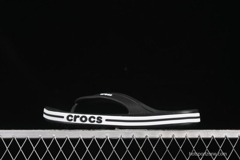 Crocs Classic Clog Bayaband Series Classic Summer Beach Indoor Outdoor Casual Water Sports Sandals - B.D4