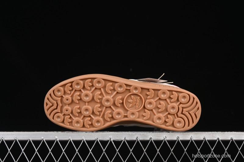 Adidas Originals Gazelle Indoor JR0232 Retro Casual Slip-Resistant Wear-Resistant Low-Top Skate Shoes - JR0232