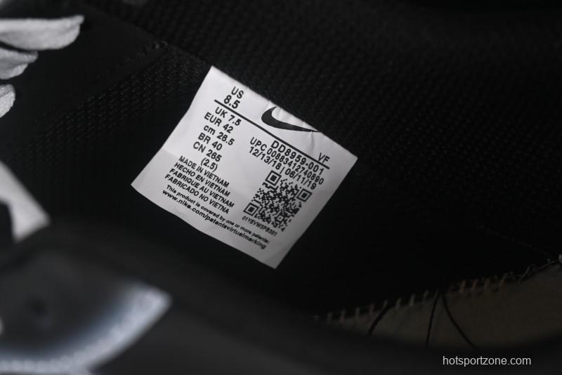 Nike Air Force 1'07 Low Casual Sneakers with Full-Length Air Cushion - DD8959-001