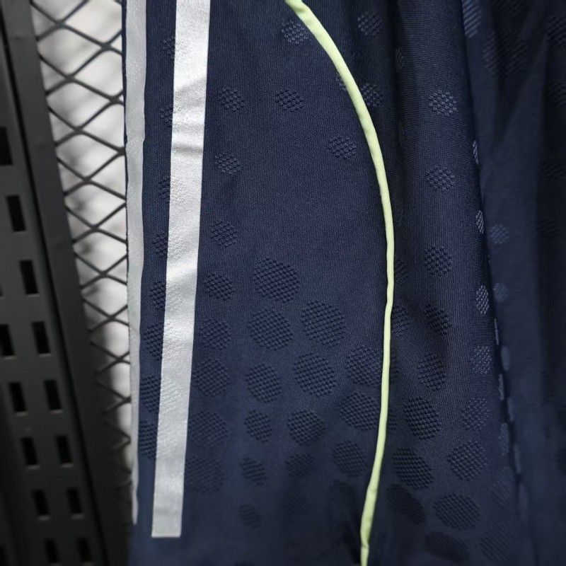 Player Version 25/26 Real Madrid Away Navy Shorts