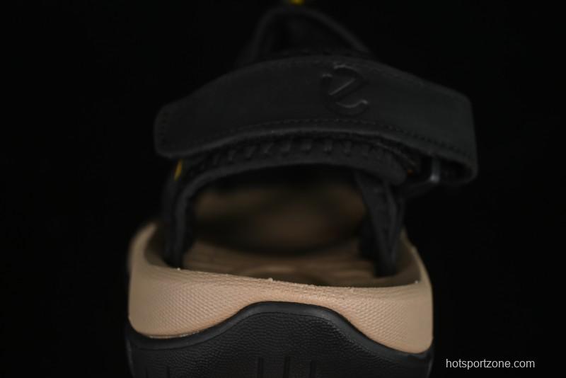 ECCO Off-Trail Series 2025 New Outdoor Closed-Toe Sport Comfort Sandals - 63723901001