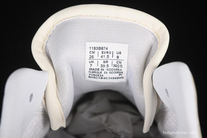 Onitsuka Tiger Delecity Thick Sole Low-Top Lifestyle Casual Shoes - 1183B874-104