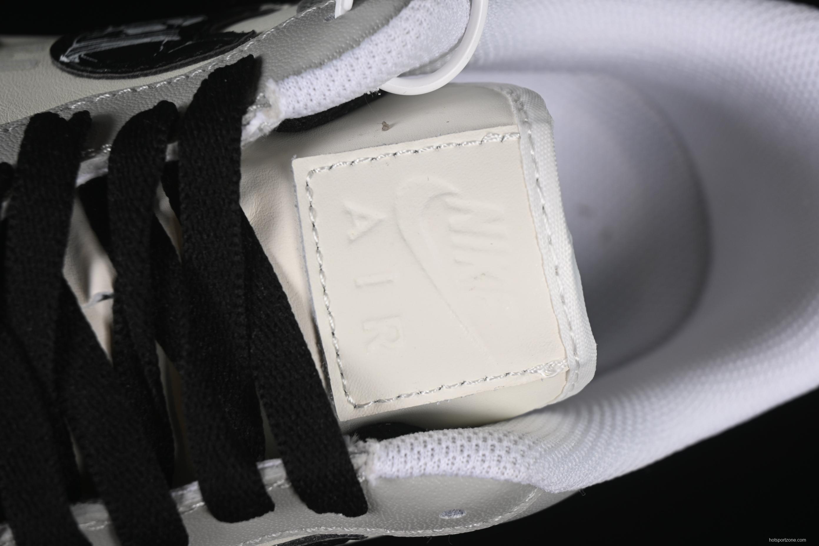 Nike Air Force 1 '07 Low "Quit Smoking" Custom Sneakers - DO7471-991