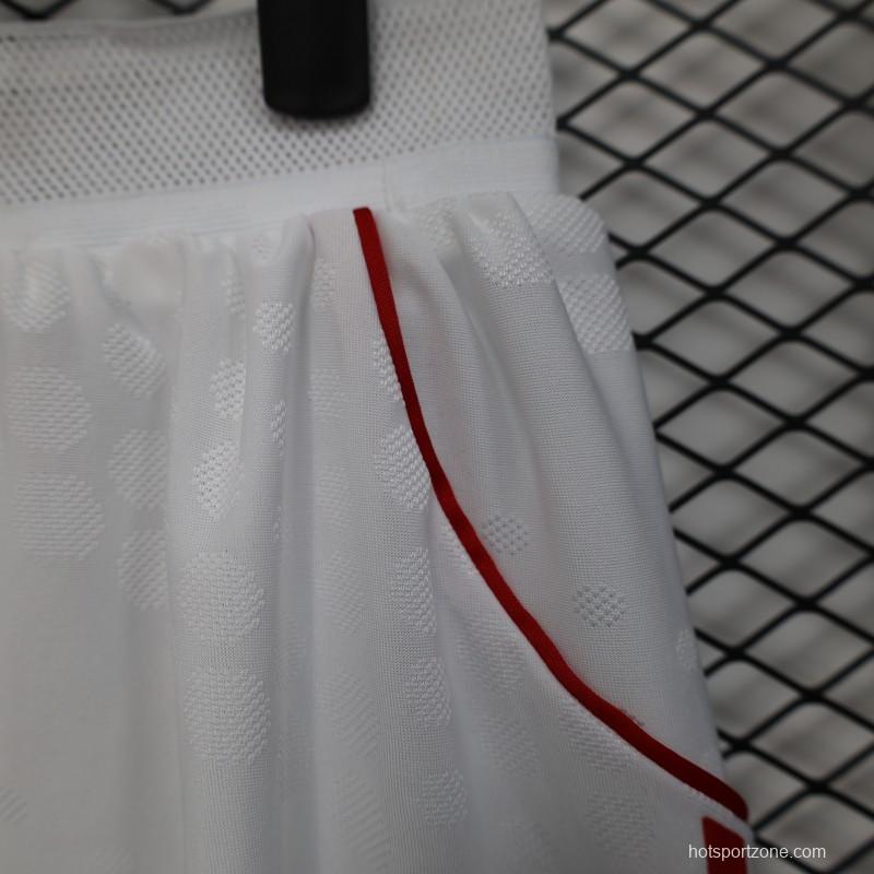 Player Version 25/26 Ajax Home Shorts