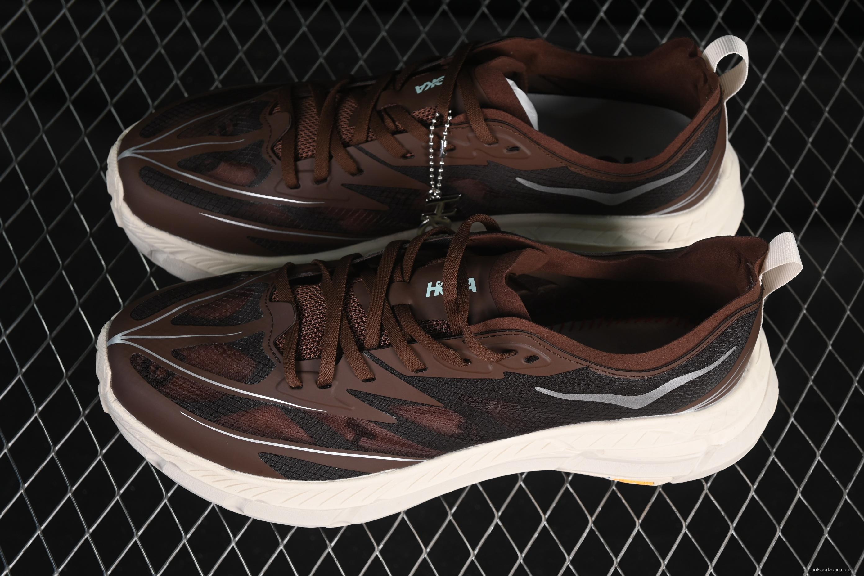 Hoka One One Mafate Speed 4 Low-Cut Professional Trail Running Shoes - 1168450 CWTM