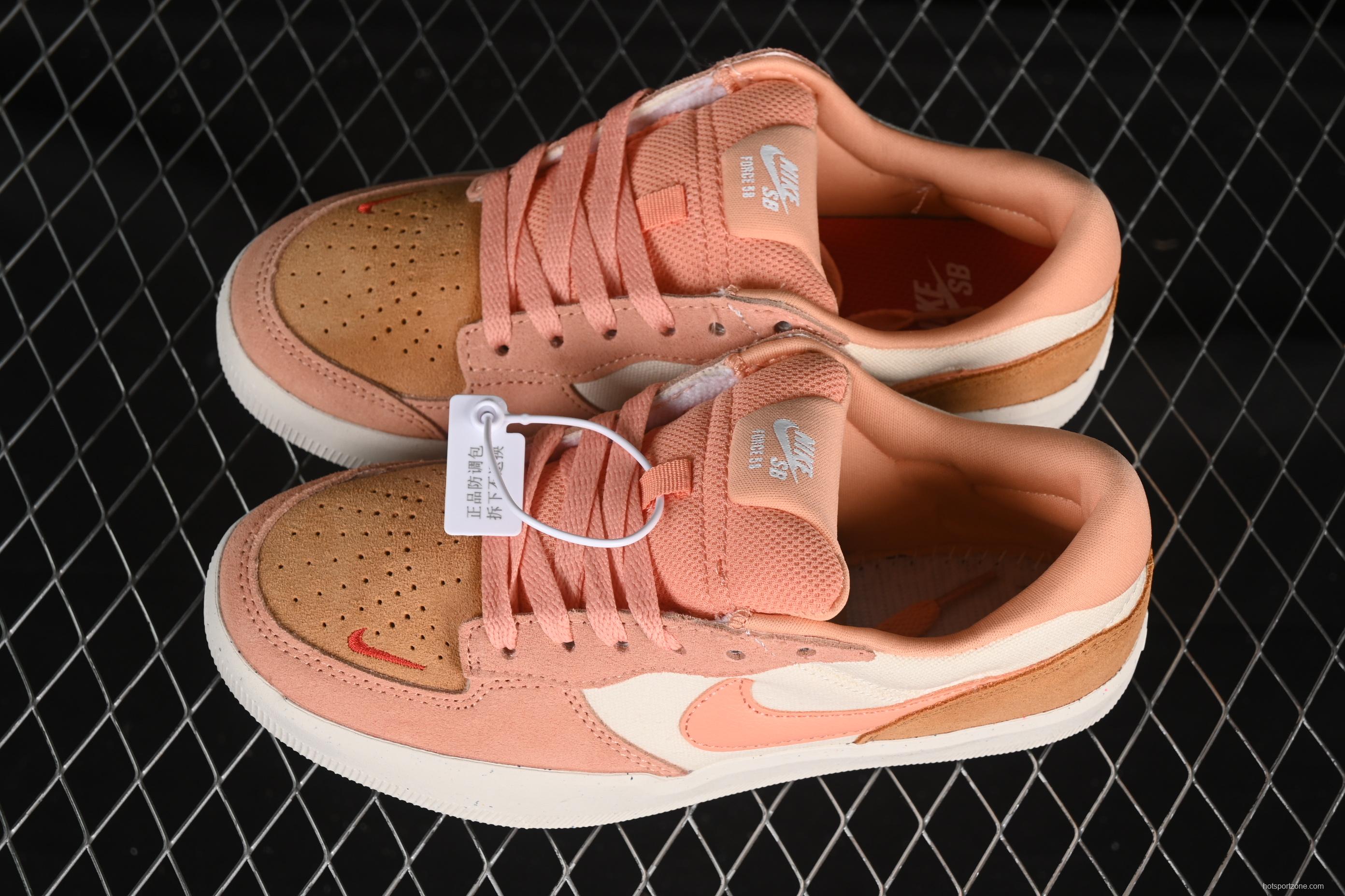 Nike SB Force 58 Retro Skateboard Shoes - DV5477-103