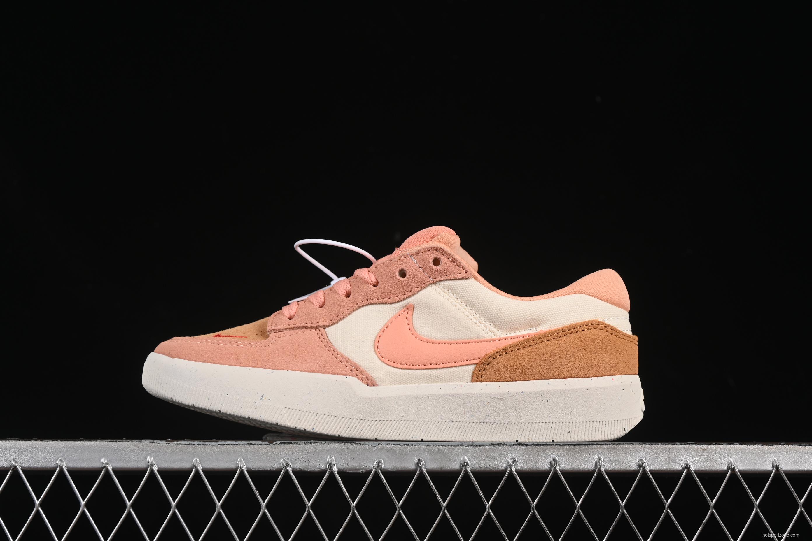 Nike SB Force 58 Retro Skateboard Shoes - DV5477-103