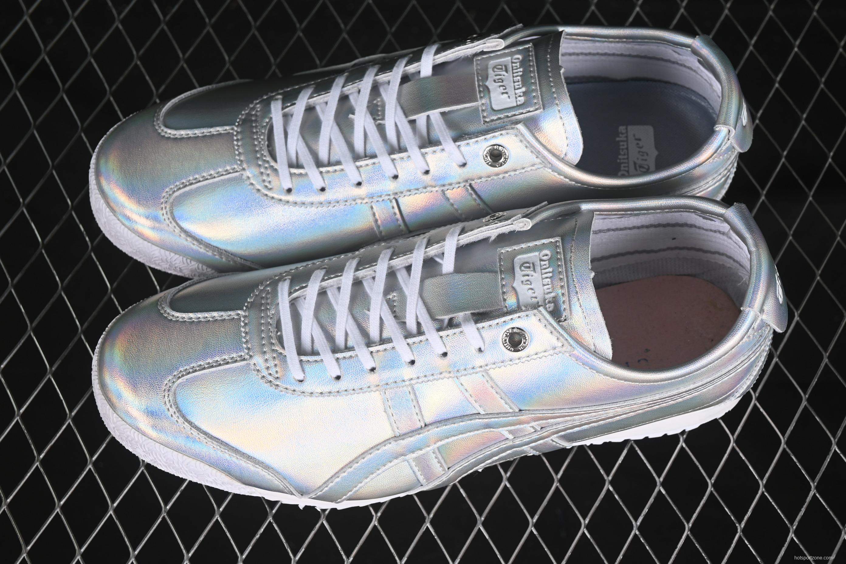 Onitsuka Tiger Mexico 66 SD Low-Top Casual Running Shoes - 1183C196-020