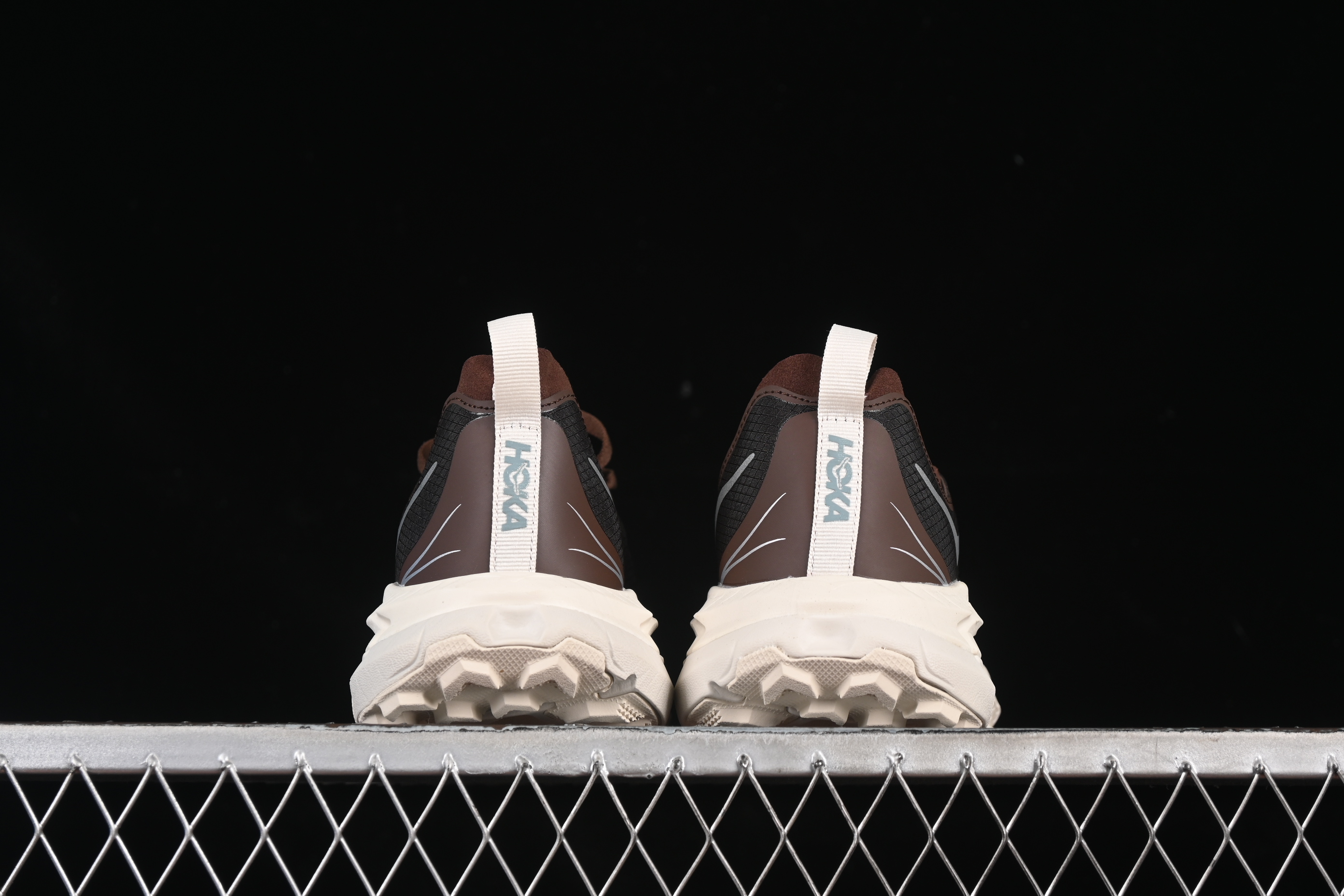 Hoka One One Mafate Speed 4 Low-Cut Professional Trail Running Shoes - 1168450 CWTM