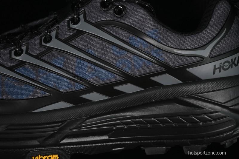 Hoka Mafate Speed 2 Ultra-Lightweight Thick Sole Trail Running Shoes - 1141572 BBLC