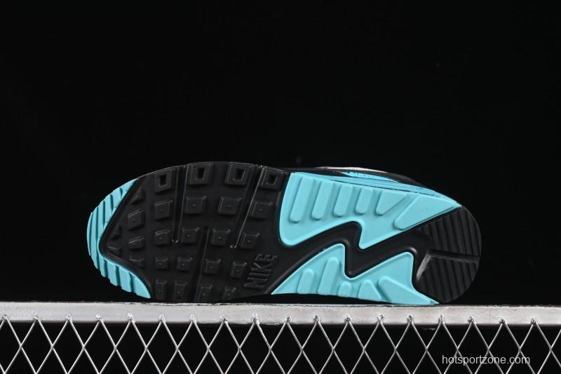 Nike Air Max 90 Retro Running Shoes with Air Cushion Technology - DM0029-013