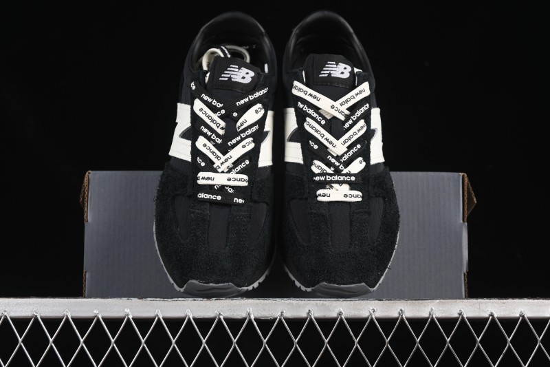 New Balance 471 Series Fabric and Split Leather Lifestyle Casual Shoes - U471AE