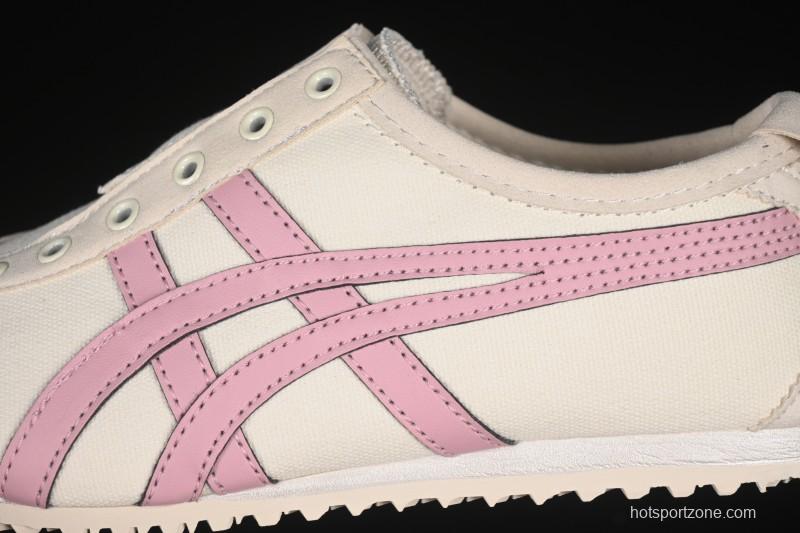 Onitsuka Tiger Mexico 66 Low-Top Casual Running Shoes - 1183A360-205