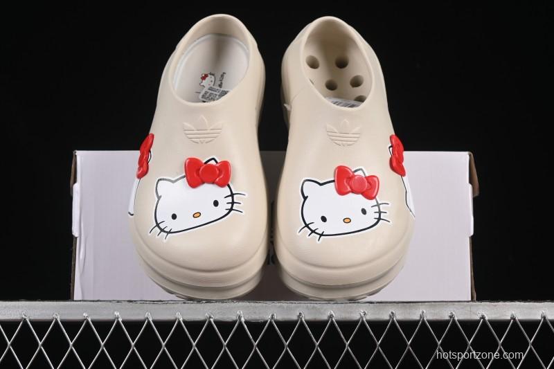 Adidas Hello Kitty Adifom Stan Smith Platform Mule - IE9127