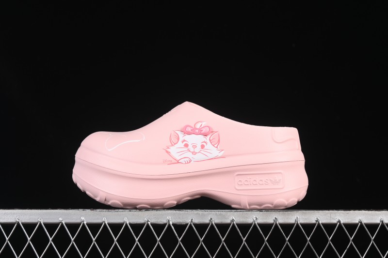 Adidas Hello Kitty Adifom Stan Smith Platform Mule - JR7150