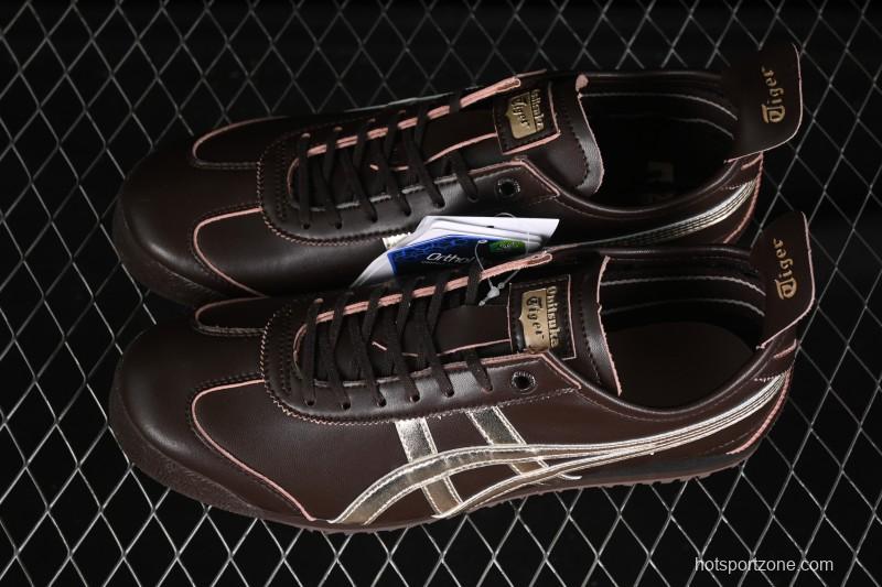 Onitsuka Tiger Mexico 66 SD Low-Top Casual Running Shoes - 1183A872-204