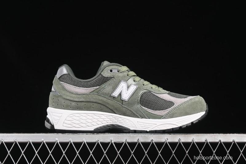 New Balance 2002 Series Retro Casual Running Shoes - M2002RG1