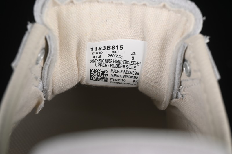 Onitsuka Tiger Mexico 66 Low-Top Leather Casual Running Shoes - 1183B815-200