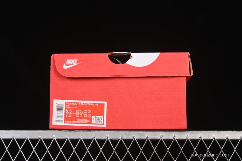 Nike ReactX Rejuven8 Slide Summer Sandals - HV4484-600