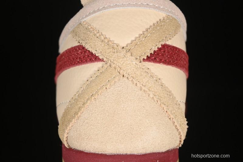 Onitsuka Tiger Mexico 66 SD Low-Top Casual Running Shoes - 1183C015-202