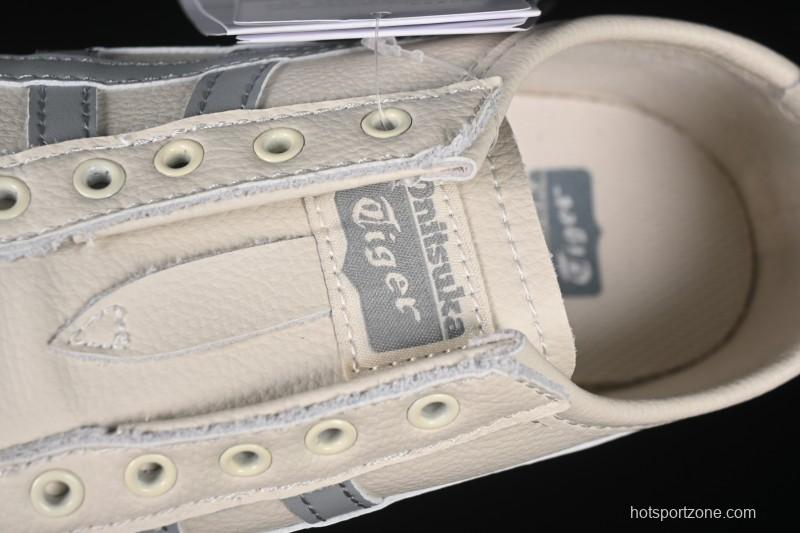 Onitsuka Tiger Mexico 66 Low-Top Leather Casual Running Shoes - 1183B815-200