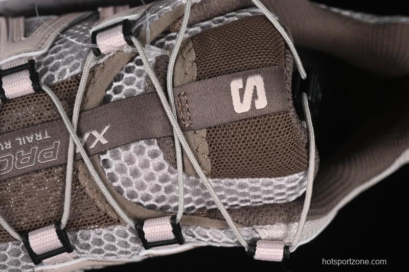Salomon XA PRO 3D Outdoor Trail Running Shoes - 475977-26