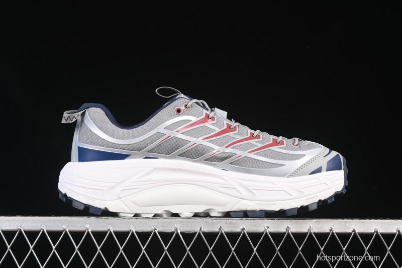 Hoka Mafate Speed 2 Ultra-Lightweight Thick Sole Trail Running Shoes - 1141572 LOSP