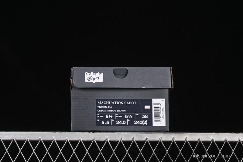 Onitsuka Tiger Mexico 66 Low-Top Casual Running Shoes - 1183C012-104