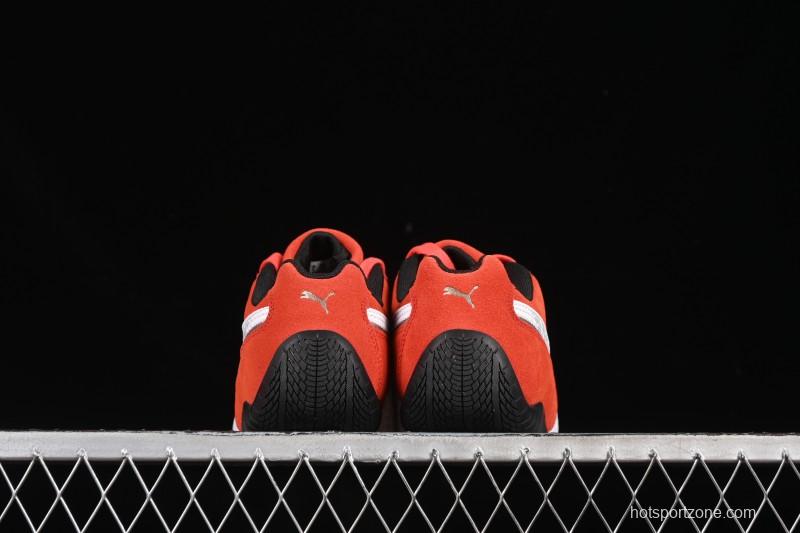 Puma Speedcat Low-Top Lifestyle Casual Shoes - 309180-01