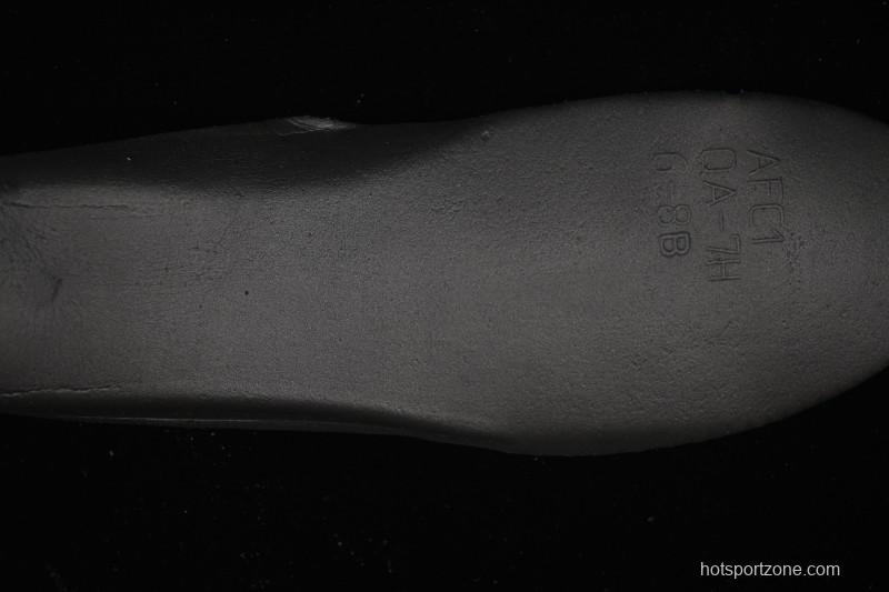 Nike Air Force 1 '07 Low Dior Collaboration Stone Blue Low-Top Casual Sneakers - KK1988-088