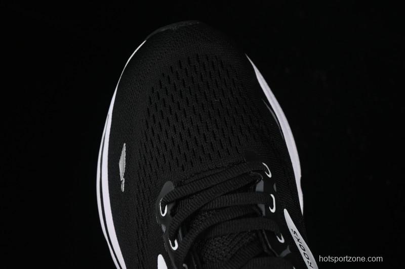 Brooks Glycerin 19 Men's Cushioned Marathon Nitrogen Running Shoes - 1103661D056