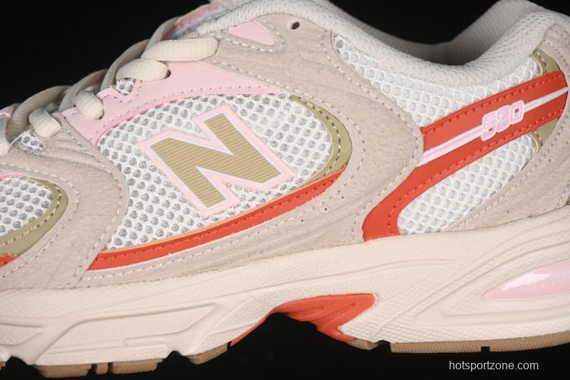 New Balance 530 Series Retro Casual Running Shoes - MR530JF