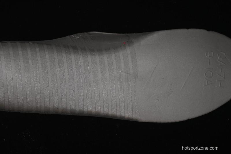 Nike Air Force 1 '07 Low LV Collaboration Black Denim Red Swoosh Casual Sneakers - LW9279-001