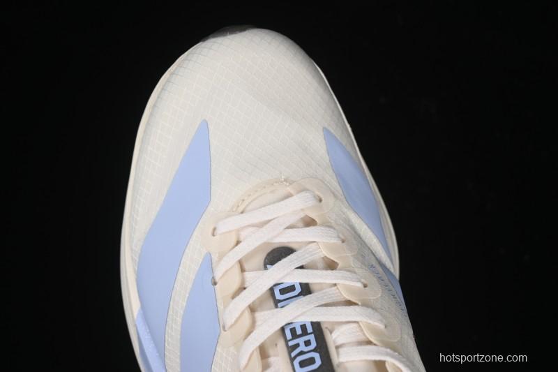 Adidas Adizero Adios 4 Men's Running Shoes Lightweight Breathable Low-Top - JS1889