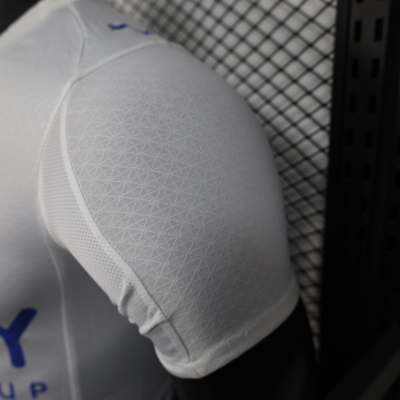 Player Version 25/26 Al-Hilal Away WHITE Jersey