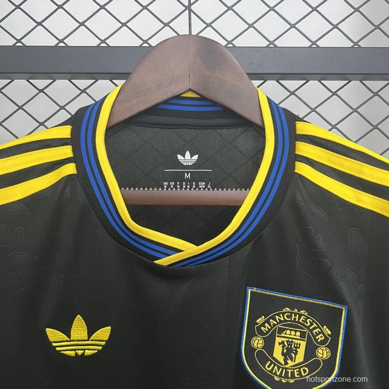 25/26 Manchester United THIRD Jersey