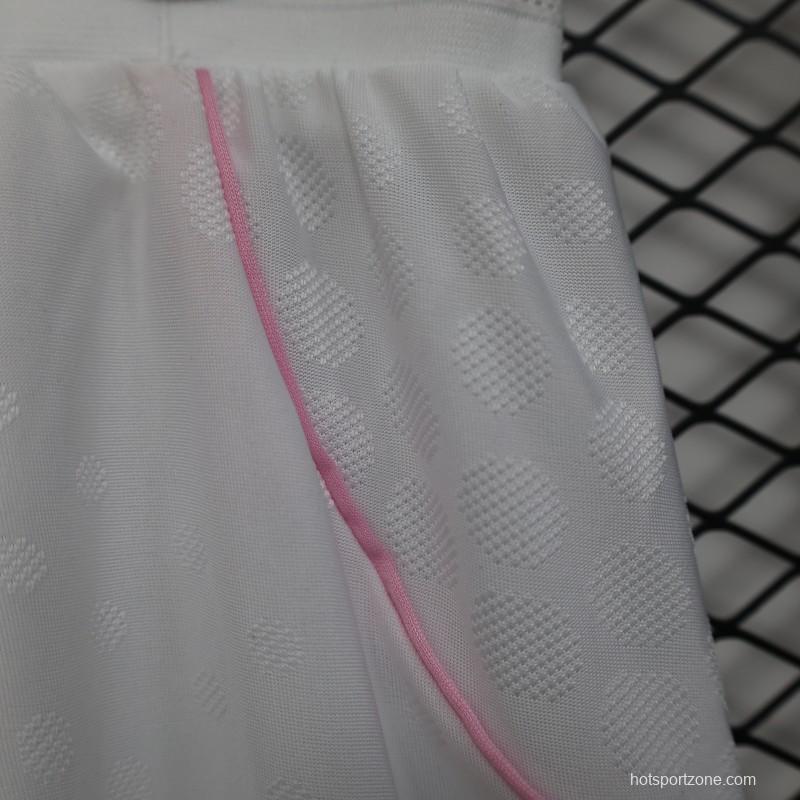 Player Version 25/26 Juventus Home Shorts