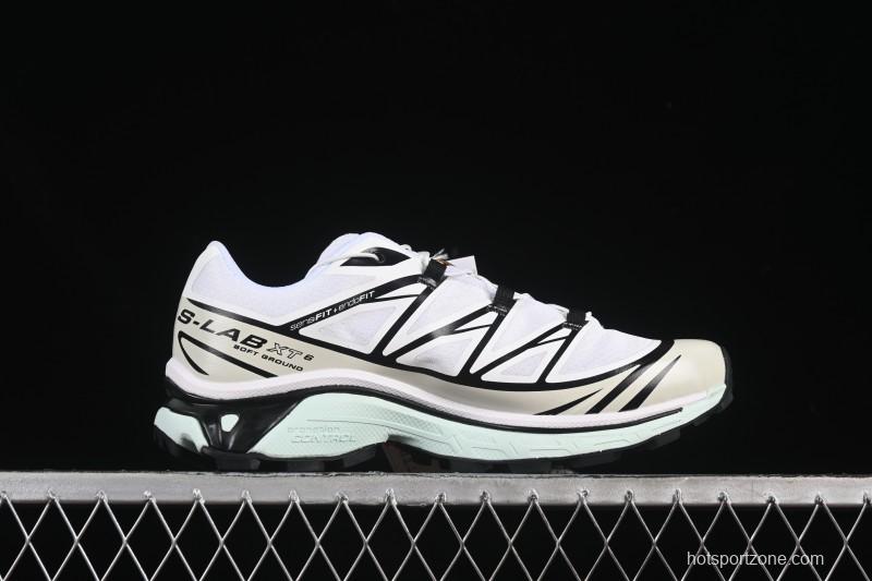 Salomon XT-6 EXP Advanced Outdoor Running Shoes - 413173-28