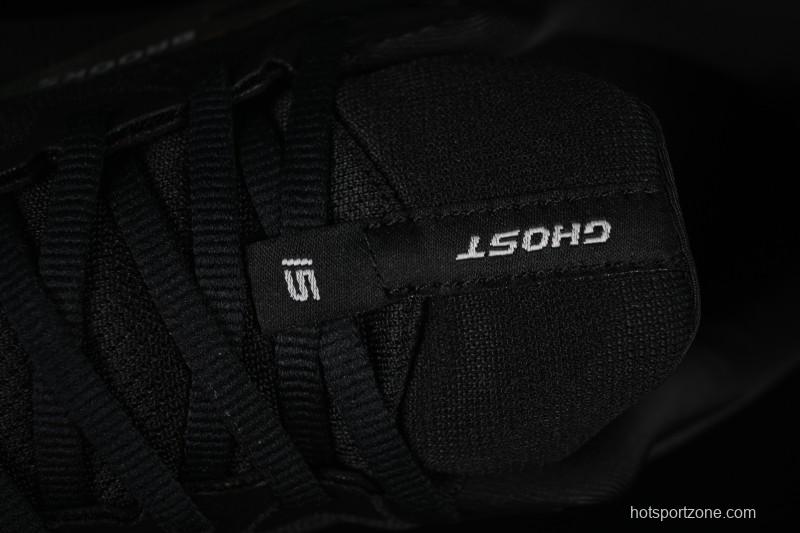 Brooks Ghost 15 Low-Cut Breathable Cushioned Support Casual Running Shoes - 1203801B189